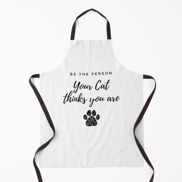 Item preview, Be the person your cat thinks you are  designed and sold by Yulacreative.