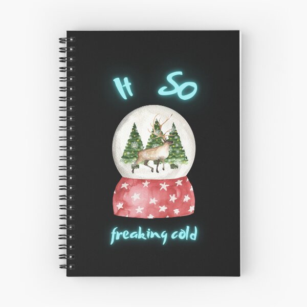 Item preview, Its So Freaking Cold designed and sold by ProjectOfColor.