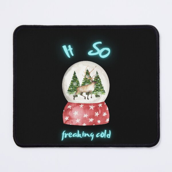 Item preview, Its So Freaking Cold designed and sold by ProjectOfColor.