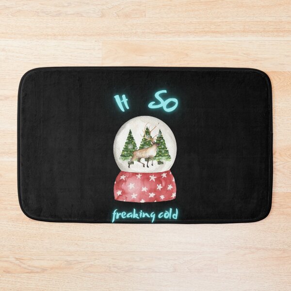 Item preview, Its So Freaking Cold designed and sold by ProjectOfColor.