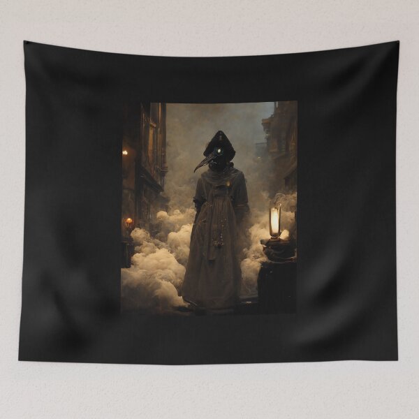 Item preview, doctor plague designed and sold by zebia.