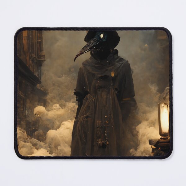 Item preview, doctor plague designed and sold by zebia.