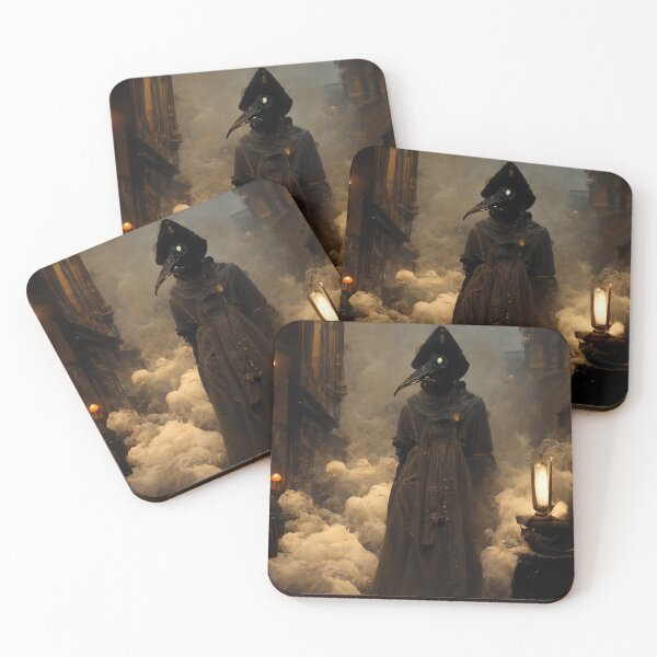 Item preview, doctor plague designed and sold by zebia.