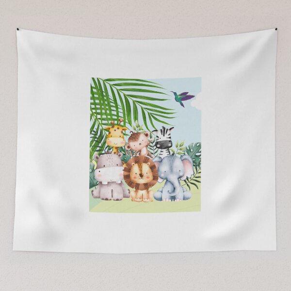 Item preview, baby room art designed and sold by Gaynor Burrows.