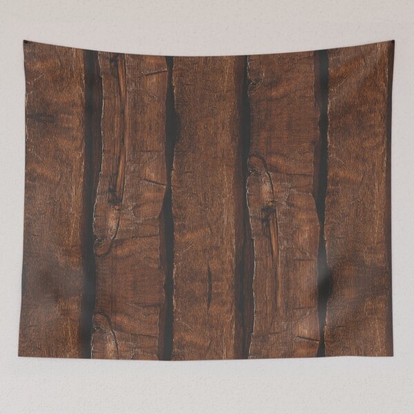 Item preview, Rustic dark brown old wood (Photo of wood)  designed and sold by PLdesign.