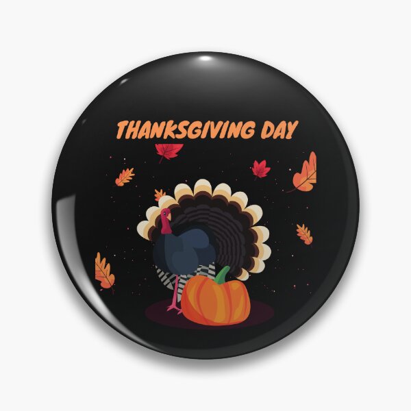 Item preview, Thanksgiving Day and family time ,  funny turkey designed and sold by HarriPaloma.