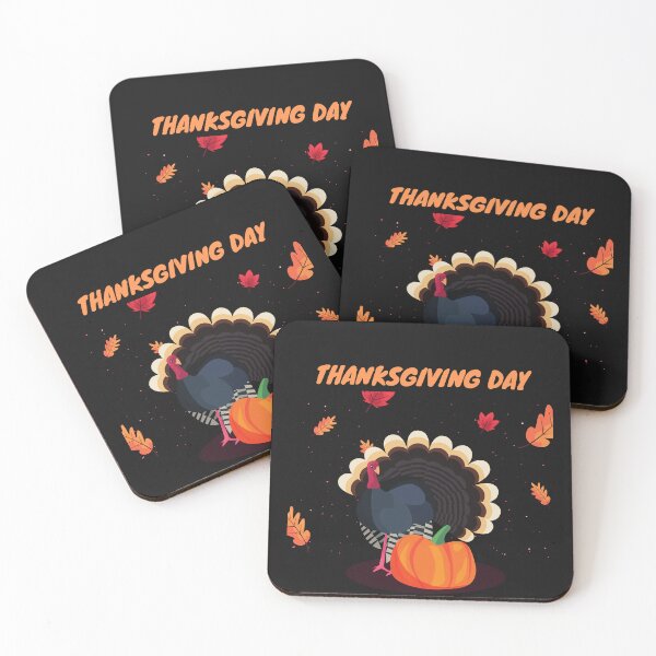 Item preview, Thanksgiving Day and family time ,  funny turkey designed and sold by HarriPaloma.