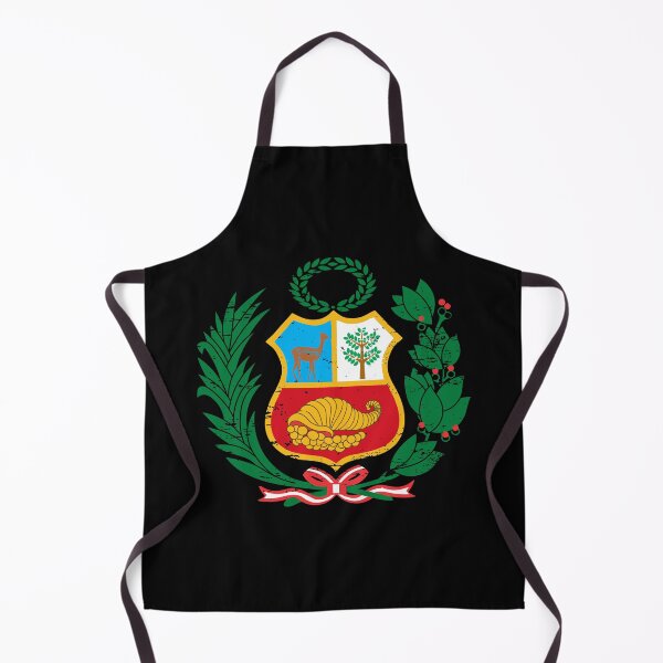 Item preview, Peru Shirt - Peruvian Coat of Arms Shirt - Men Women Kids Jersey designed and sold by HallelujahTees.