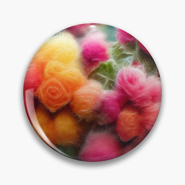 Item preview, fuzzy rosemary designed and sold by Lap Huynh.