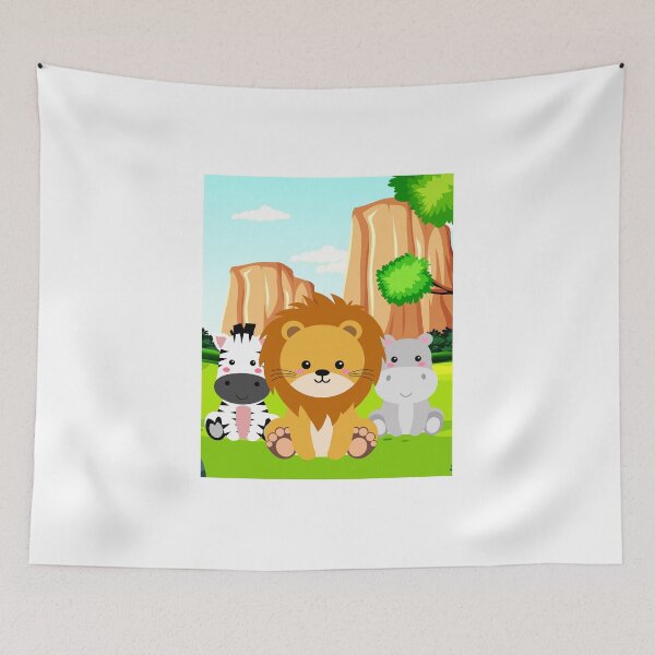 Item preview, baby room art designed and sold by Gaynor Burrows.
