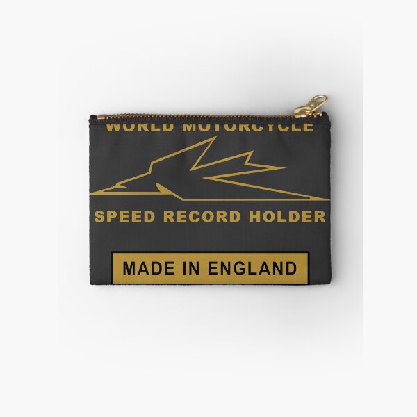 Item preview, Motorcycle World Speed Record designed and sold by rogue-design.