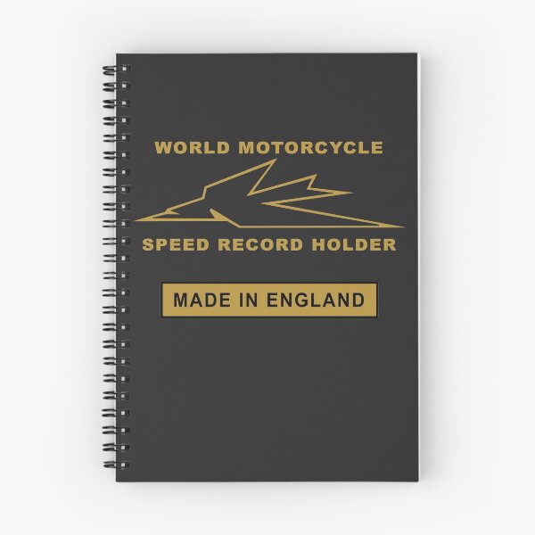 Item preview, Motorcycle World Speed Record designed and sold by rogue-design.