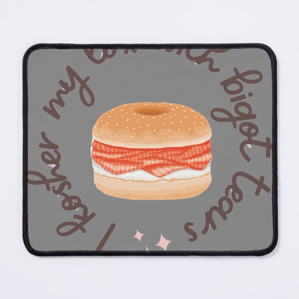 Item preview, I Kosher My Lox With Bigot Tears designed and sold by fierceautie.