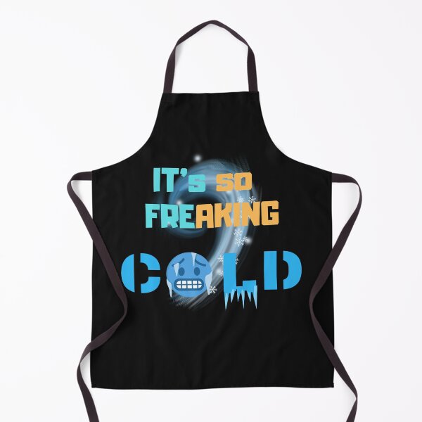 Item preview, Its So Freaking Cold designed and sold by ProjectOfColor.