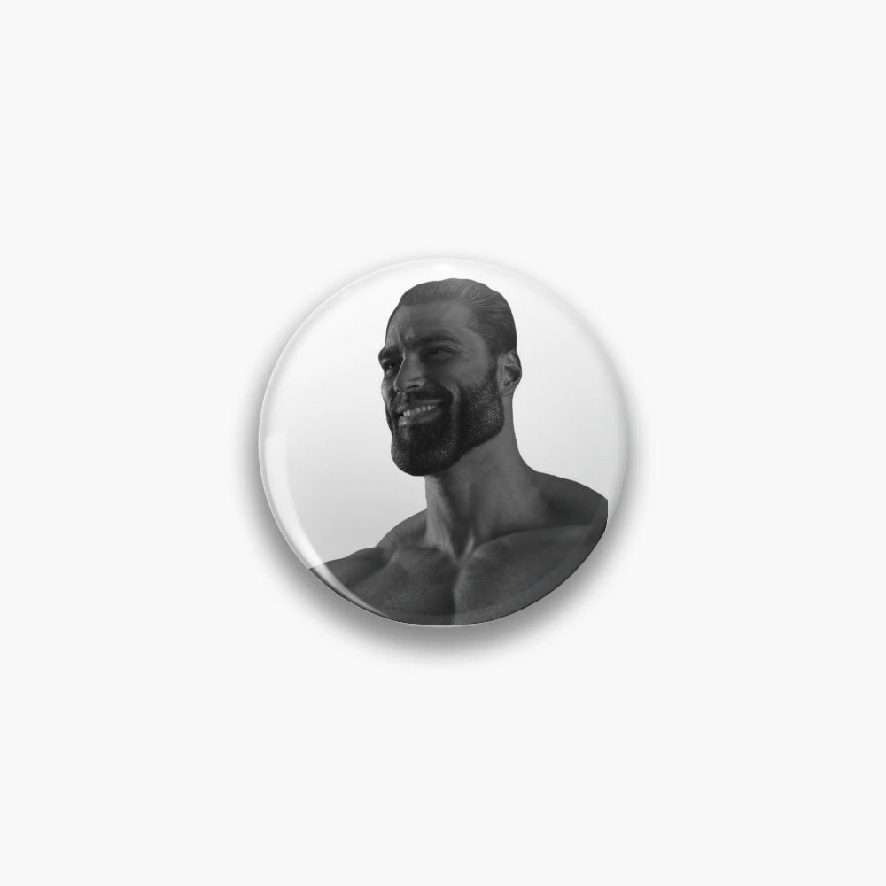 chad_badge - Discord Emoji