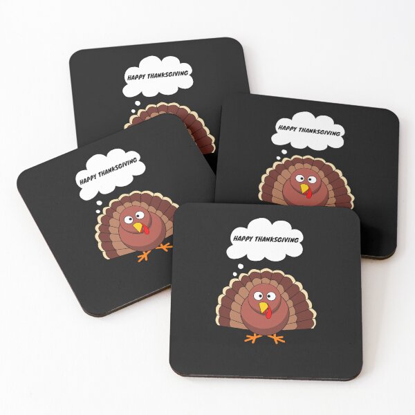 Item preview, Thanksgiving Day, funny turkey designed and sold by HarriPaloma.