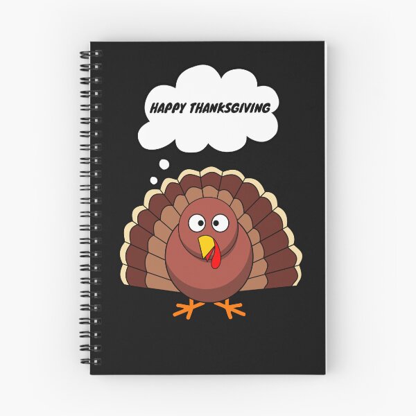 Item preview, Thanksgiving Day, funny turkey designed and sold by HarriPaloma.