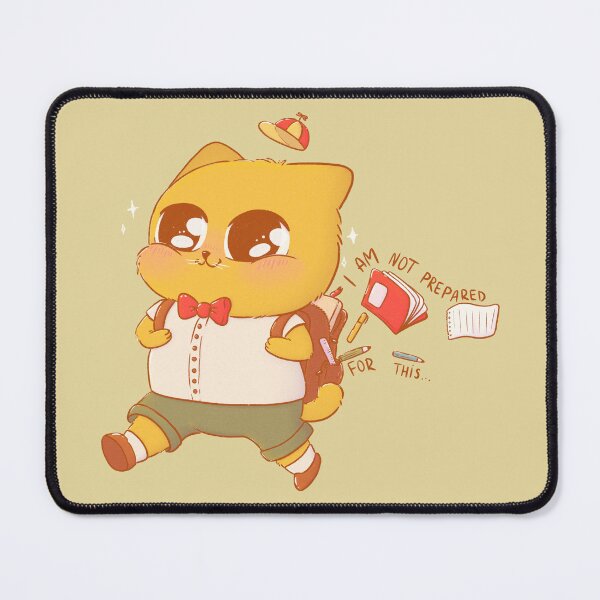 Item preview, I Am Not Prepared for This designed and sold by LenasScribbles.