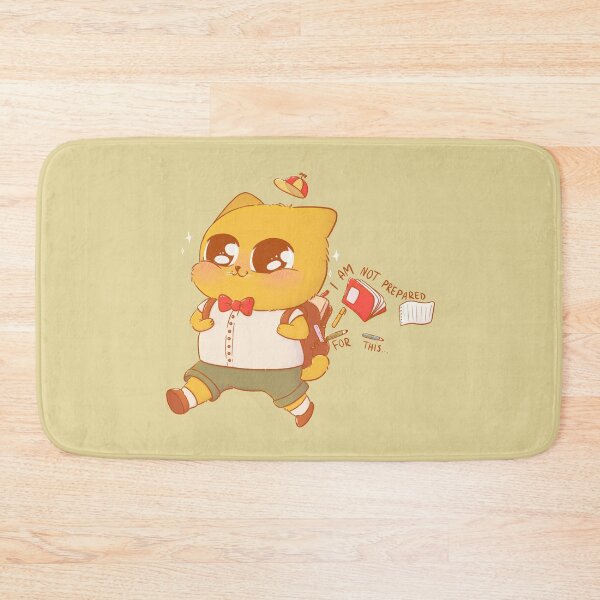 Item preview, I Am Not Prepared for This designed and sold by LenasScribbles.