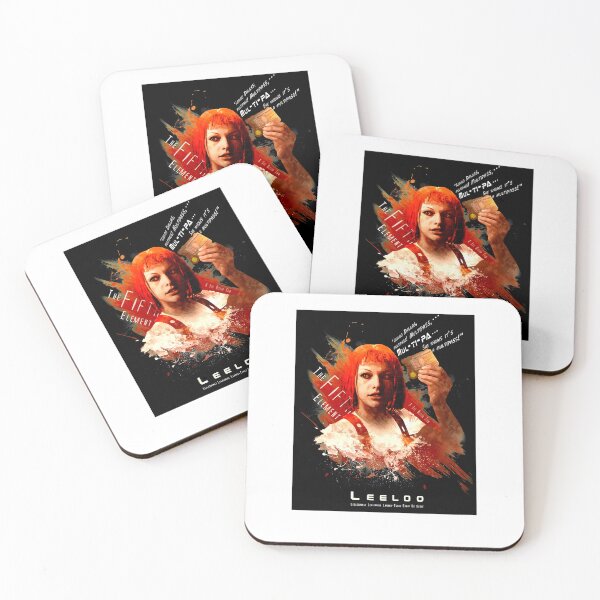 Item preview, Leeloo Dállás Multipass! Unique Birthday Gift  designed and sold by voskosdorgba3.