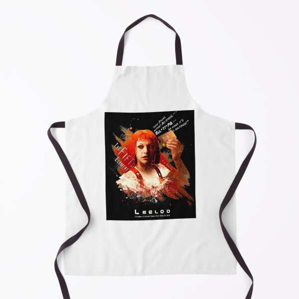 Item preview, Leeloo Dállás Multipass! Unique Birthday Gift  designed and sold by voskosdorgba3.