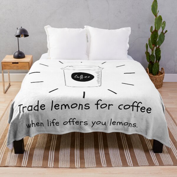 Item preview, funny coffee sayings designed and sold by FONESAY.