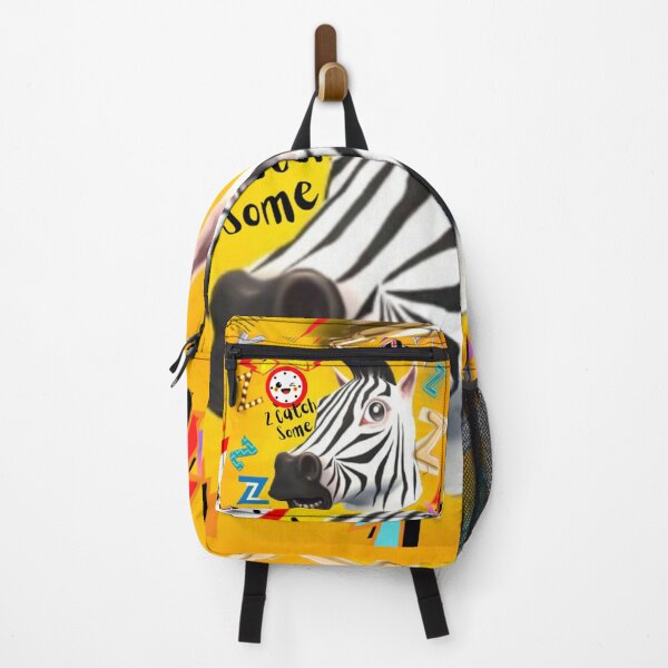 Item preview, Zebra Cartoon Time to catch some ZZZzzz designed and sold by Artistic Mind.