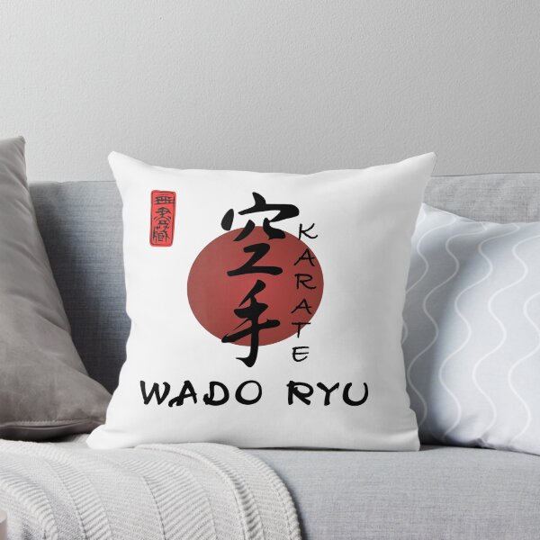 Item preview, Bonsai Tree Wado Ryu Calligraphy Karate Instructor Design - Japanese Martial Art Design For A Karate Lover designed and sold by TheKarateStore.