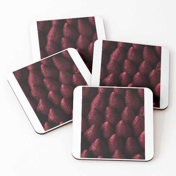 Item preview, Colored Strawberry designed and sold by MUSThaveprint.