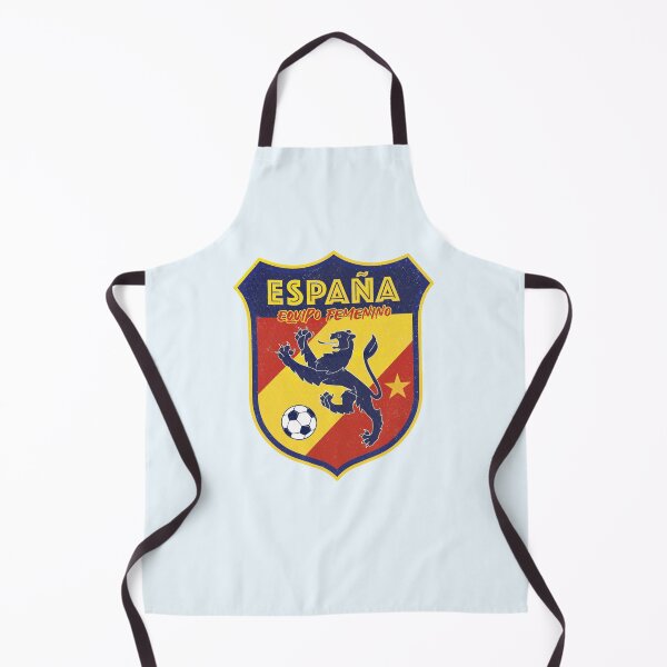 Item preview, Spain Womens Football Team Crest (#2) designed and sold by Numero14.