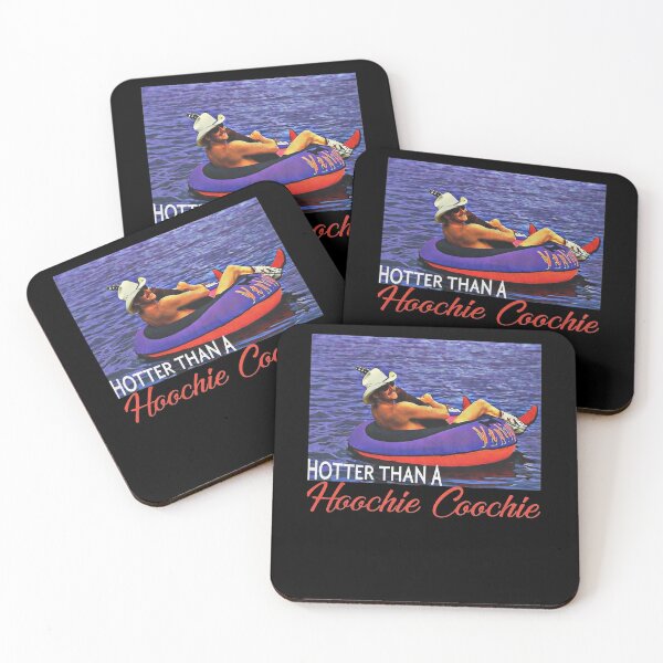 Item preview, Best Seller Retro Hotter Coochie Alan A Quick Way To Solve Best Women Men designed and sold by RyderBignoldArt.