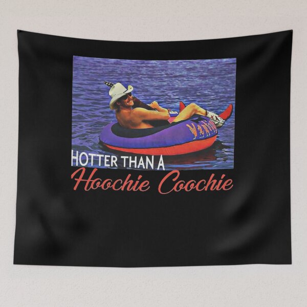 Item preview, Best Seller Retro Hotter Coochie Alan A Quick Way To Solve Best Women Men designed and sold by RyderBignoldArt.