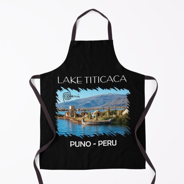 Item preview, Lake Titicaca Peru Puno Llama Soccer designed and sold by HallelujahTees.