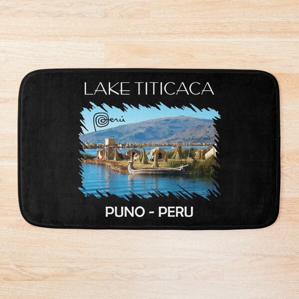 Item preview, Lake Titicaca Peru Puno Llama Soccer designed and sold by HallelujahTees.