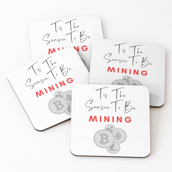 Item preview, Tis The Season To Be Mining designed and sold by Vivoh12.