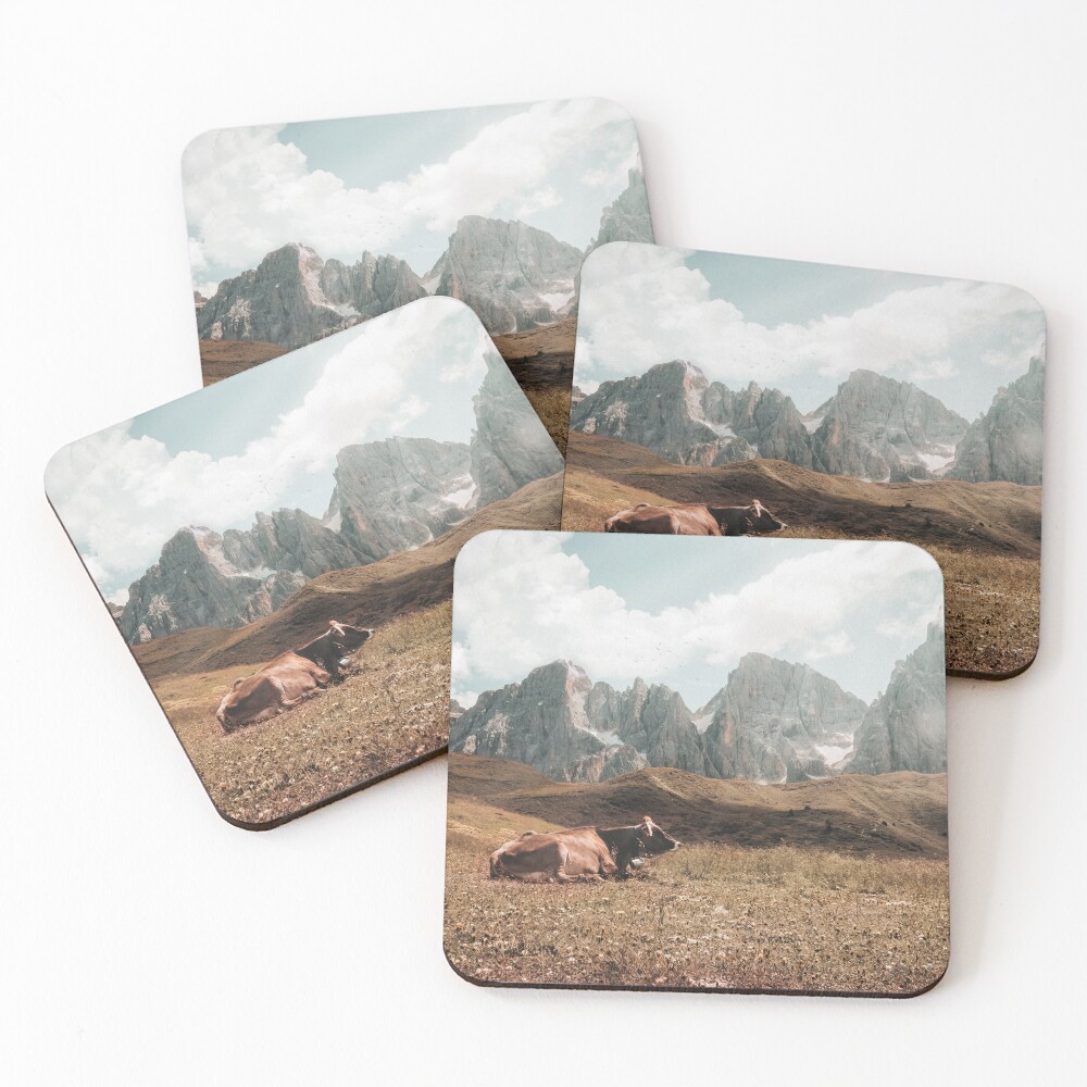 Item preview, Coasters (Set of 4) designed and sold by LucaRamble.