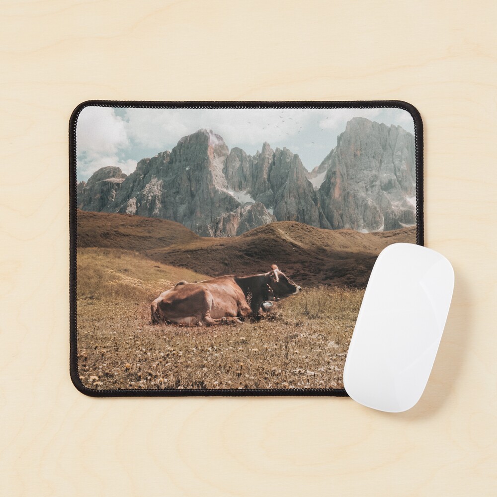 Item preview, Mouse Pad designed and sold by LucaRamble.
