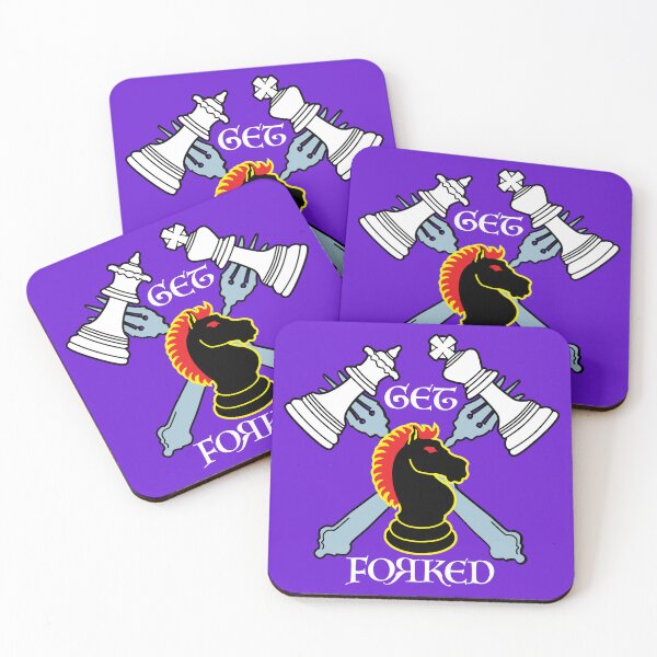 Item preview, GET FORKED black wins REV designed and sold by Peregrinus Creative.