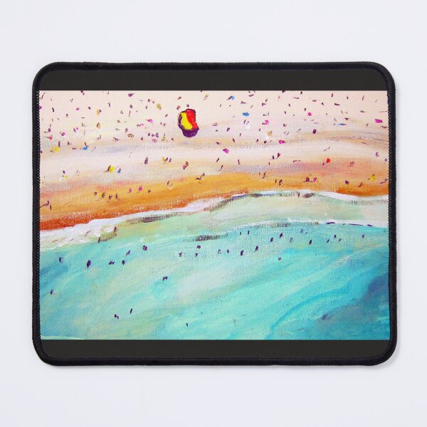 Item preview, Aerial View Bondi designed and sold by gillsart.