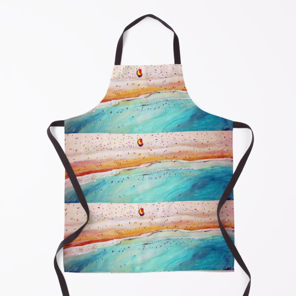 Item preview, Aerial View Bondi designed and sold by gillsart.
