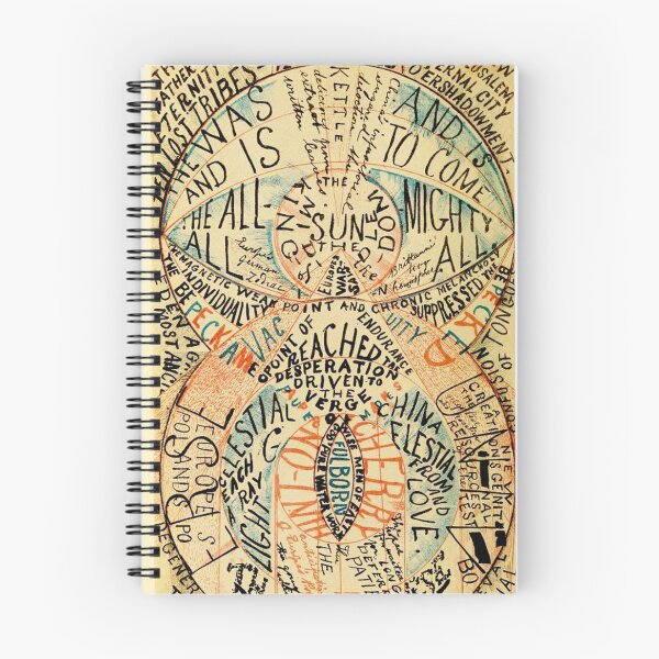 Item preview, HD The Diagrammatic Writings of an Asylum Patient (II of II) (1870) by G. Mackenzie Bacon designed and sold by MINDTHECHERRY.