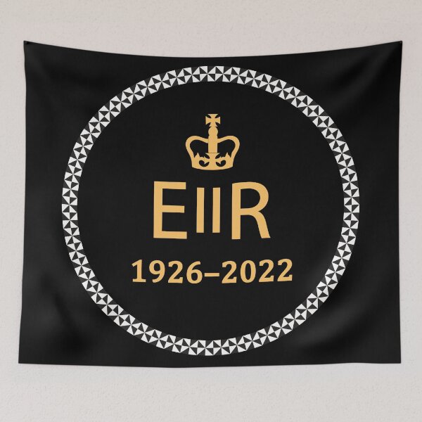 Item preview, Queen Elizabeth II RIP Queen Commemorative gift 1926-2022  United Kingdom Queen Rest in Peace designed and sold by GalleryArtField.