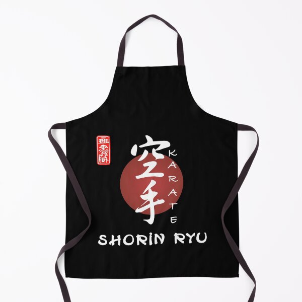 Item preview, Shorin Ryu Calligraphy Karate Instructor Design - Japanese Martial Art Design For A Karate Lover designed and sold by TheKarateStore.