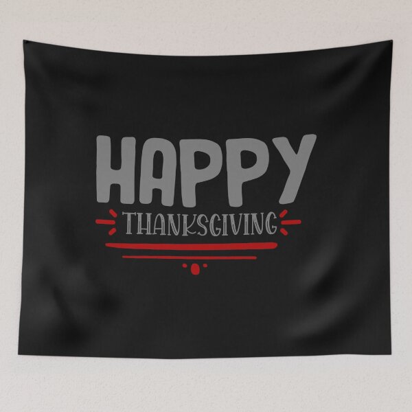 Artikelvorschau, Thanksgiving Day und Familienzeit entworfen und verkauft von HarriPaloma.