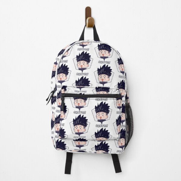Item preview, ohayoo anime meme graphic designed and sold by Otakuniverse.