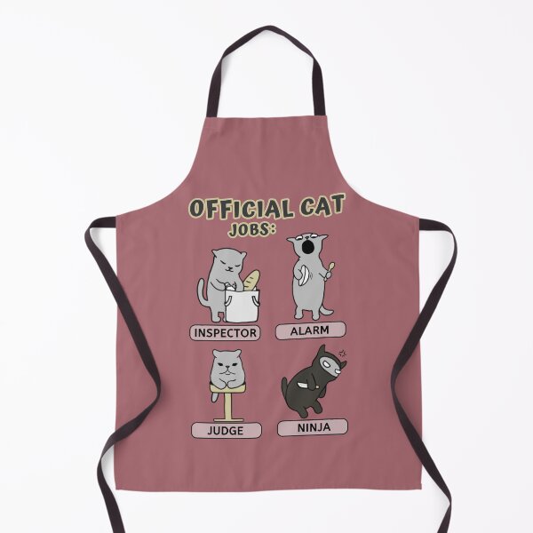 Item preview, Cat Jobs designed and sold by ViewerEqualsPhoton.