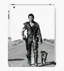 Mad Max Road Warrior iPad Case/Skin
