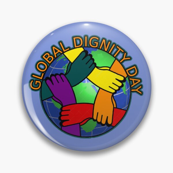 Item preview, Global Dignity Day designed and sold by vaske-bros.