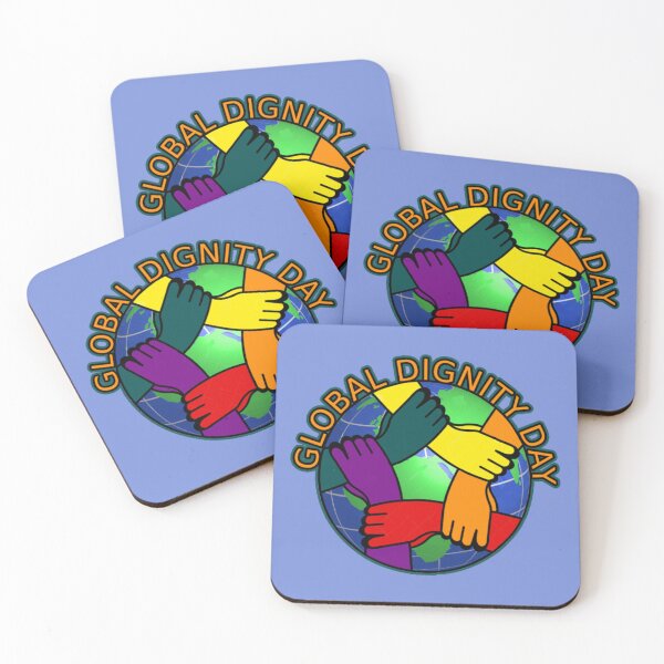 Item preview, Global Dignity Day designed and sold by vaske-bros.