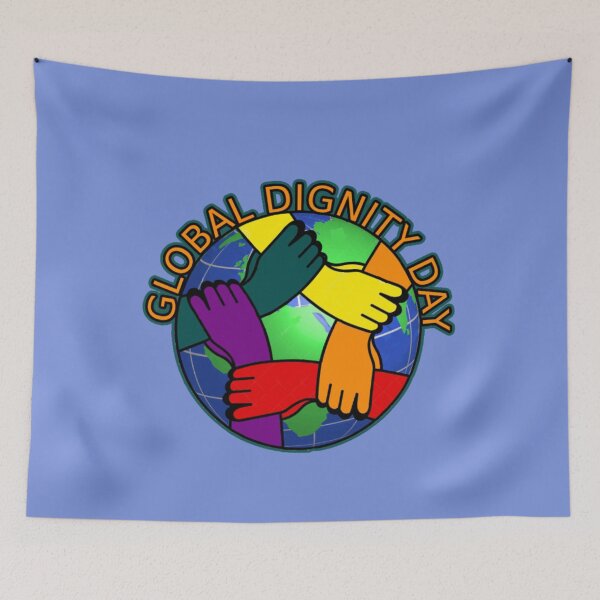 Item preview, Global Dignity Day designed and sold by vaske-bros.